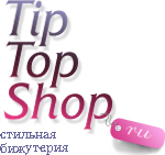 Дизайн интернет-магазина  TipTopShop: 