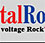 Совместный сайт - проект журналов Classic ROCK и Metal Hammer